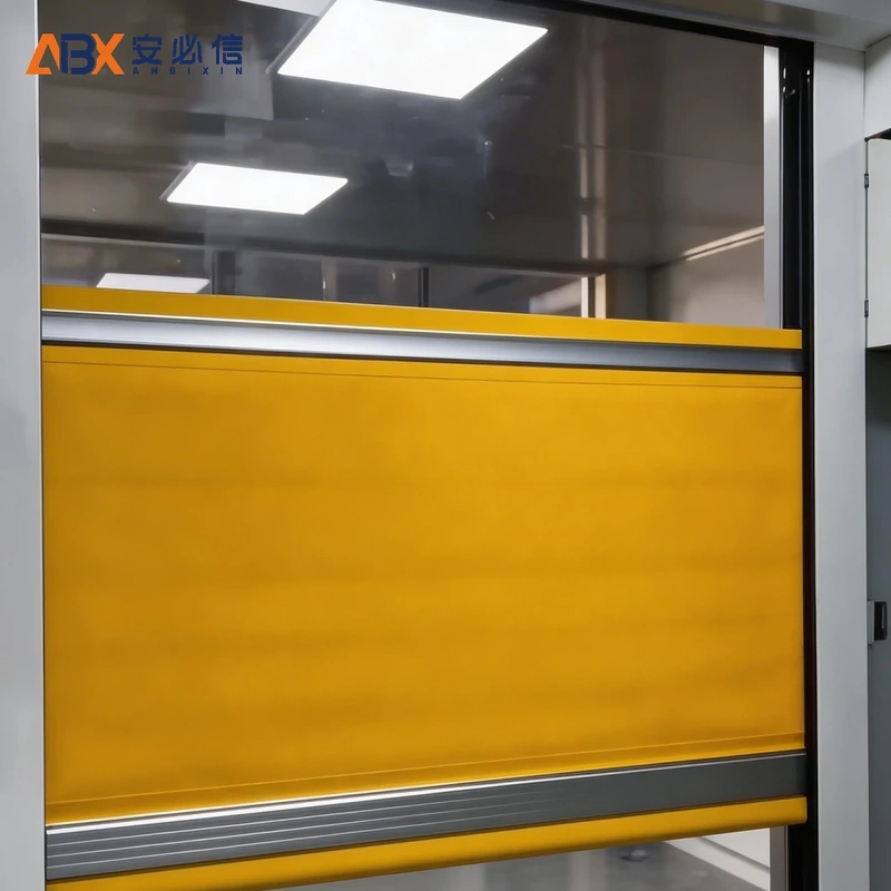 铁门关工业快速门