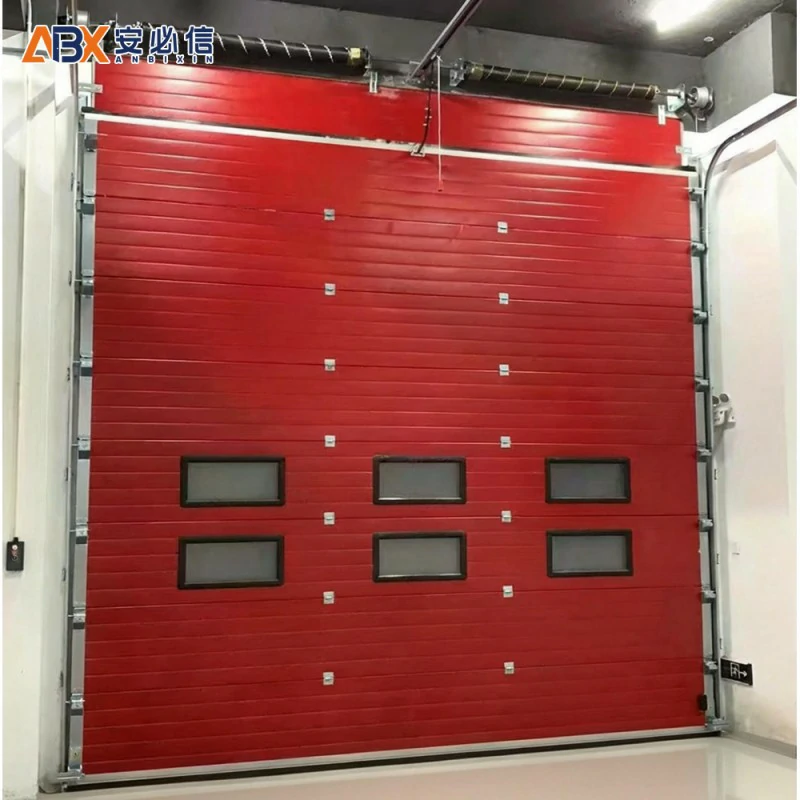 铁门关工业提升门