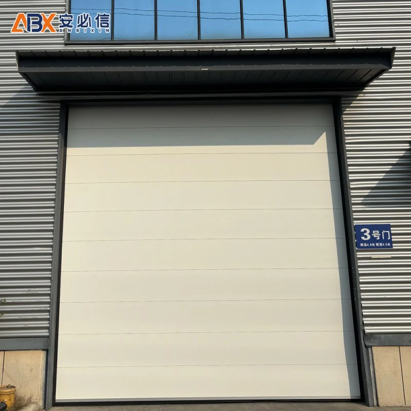 铁门关工业滑升门
